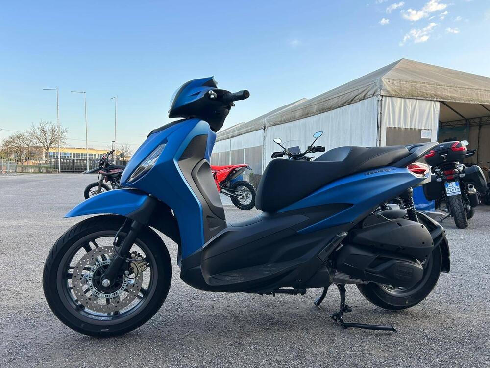 Piaggio Beverly 310 S (2025 - 26) (5)