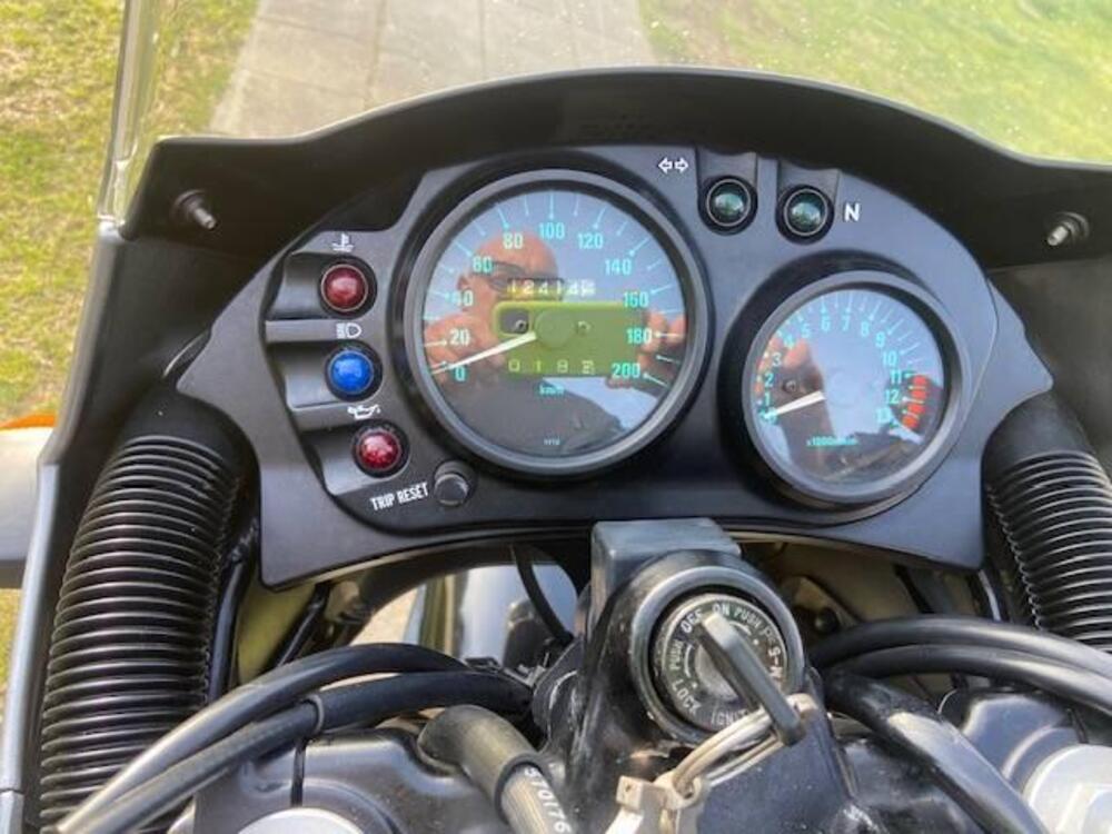 Kawasaki KLE 500 (2001 - 04) (4)