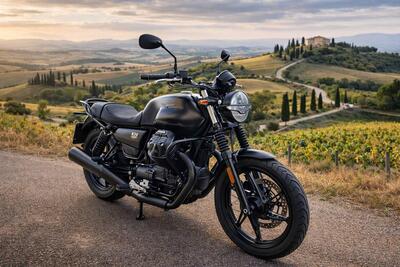 Moto Guzzi V7 Stone (2021 - 24) usata