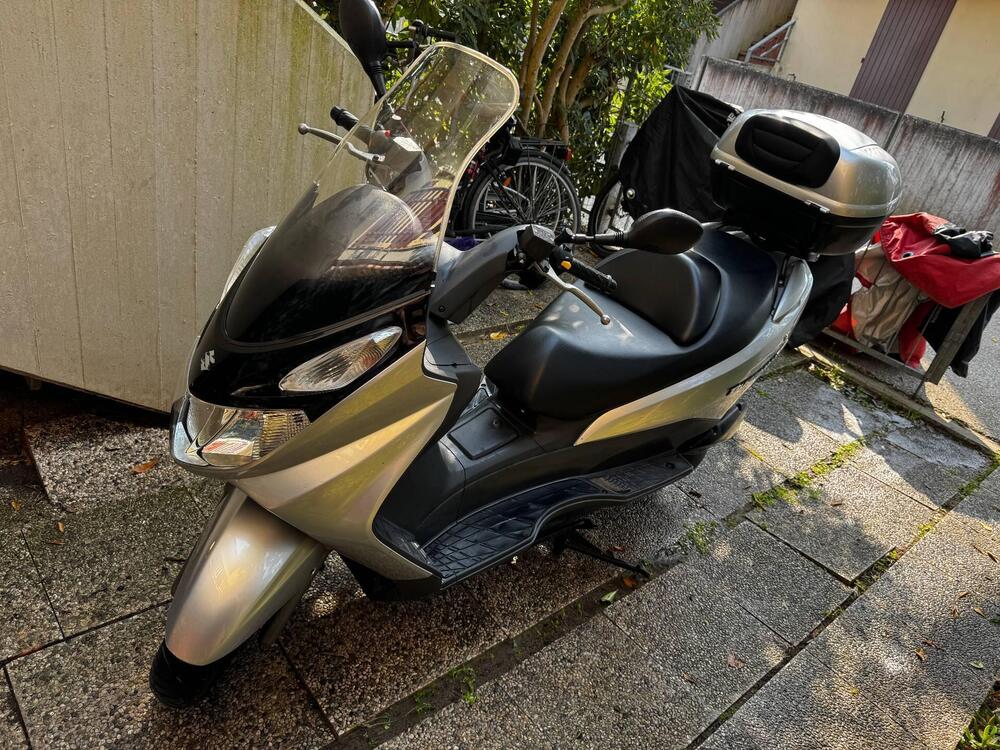 Suzuki Burgman UH 150 (2002 - 06)