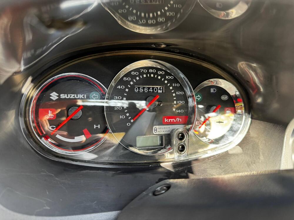 Suzuki Burgman UH 150 (2002 - 06) (2)