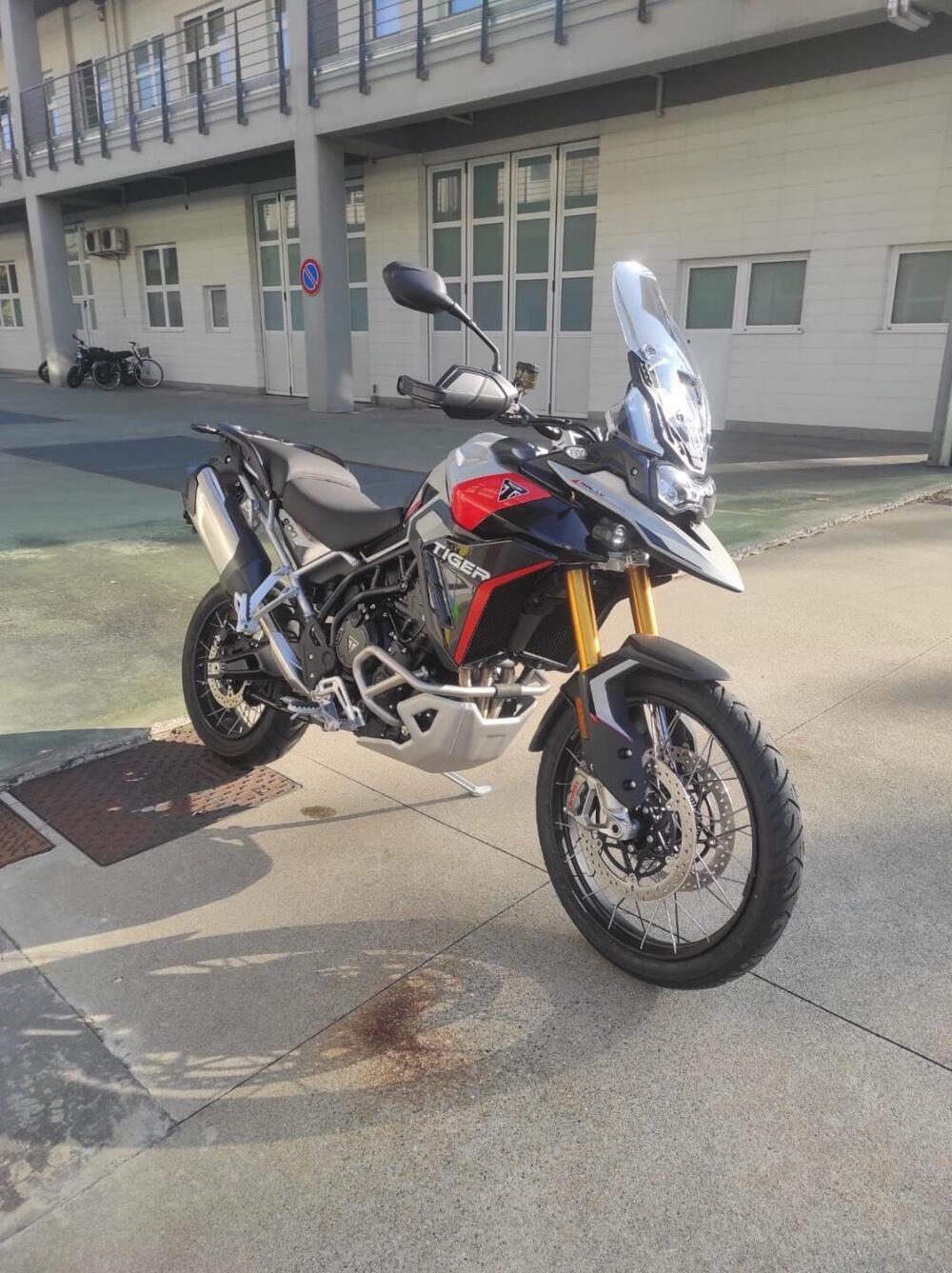 Triumph Tiger 900 Rally Pro (2024 - 26)