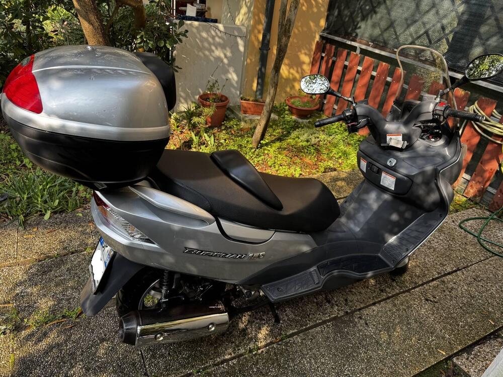 Suzuki Burgman UH 150 (2002 - 06) (3)