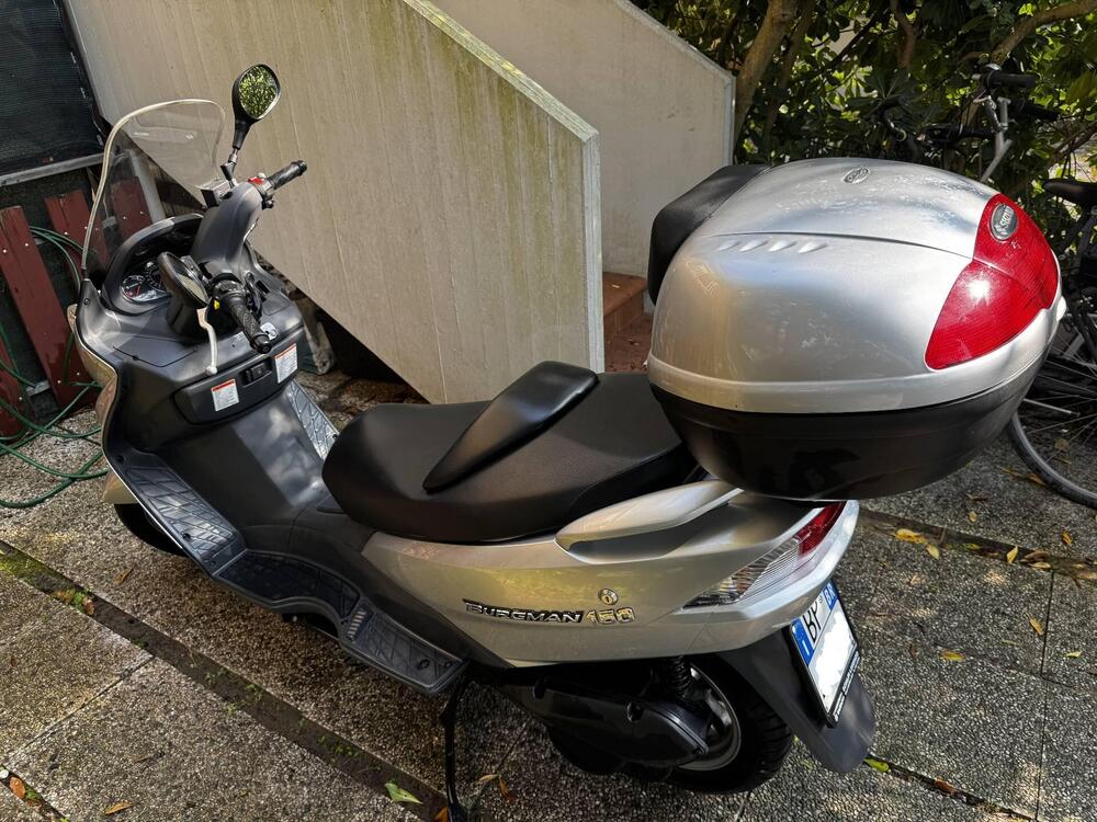 Suzuki Burgman UH 150 (2002 - 06) (4)