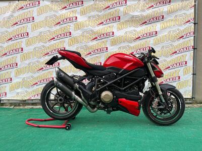 Ducati Streetfighter (2009 - 12) usata