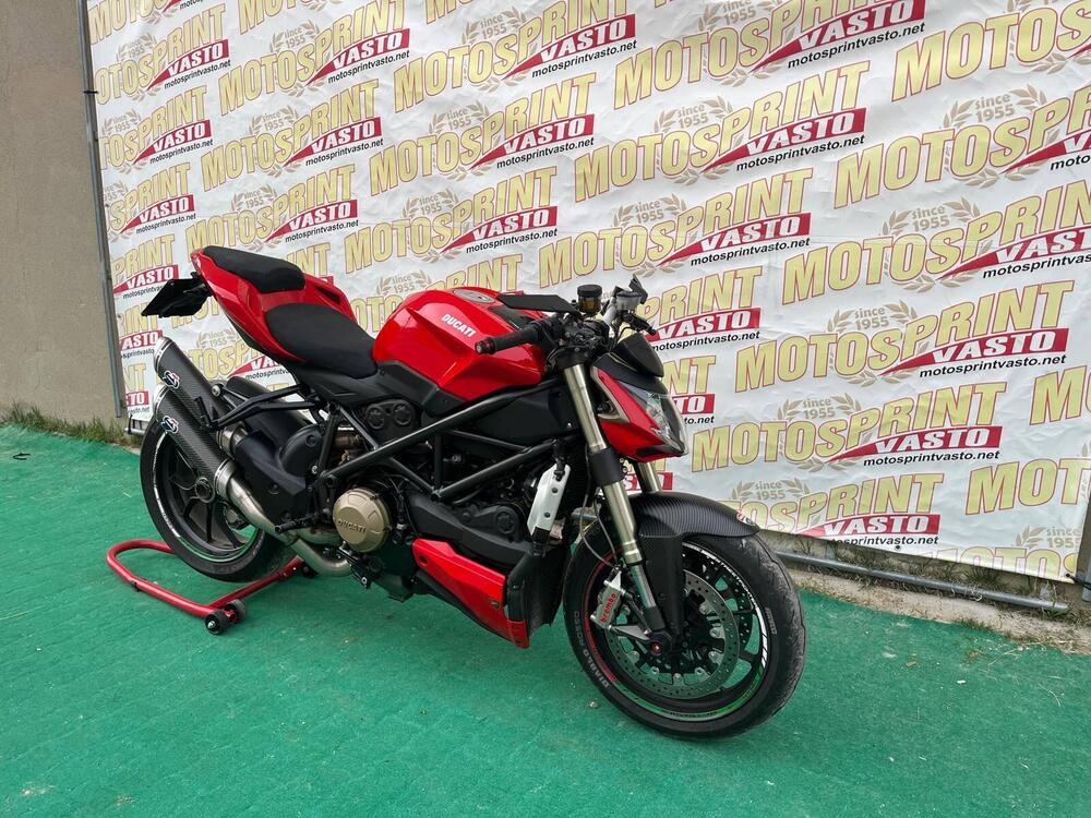 Ducati Streetfighter (2009 - 12) (2)