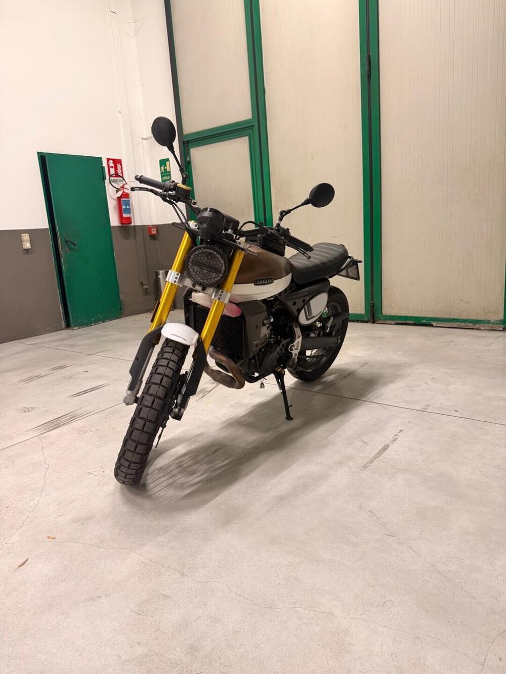 Fantic Motor Caballero 500 Scrambler (2024) (7)