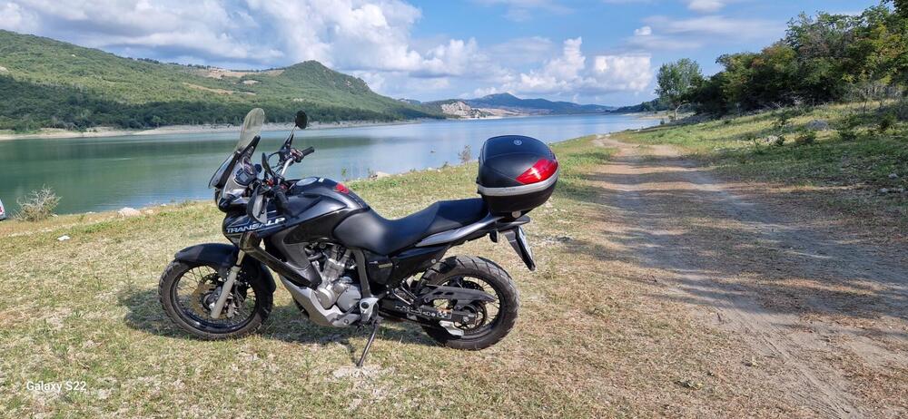 Honda Transalp XL 700 V ABS (2007 - 2013)
