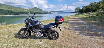 Honda Transalp XL 700 V ABS (2007 - 2013) usata