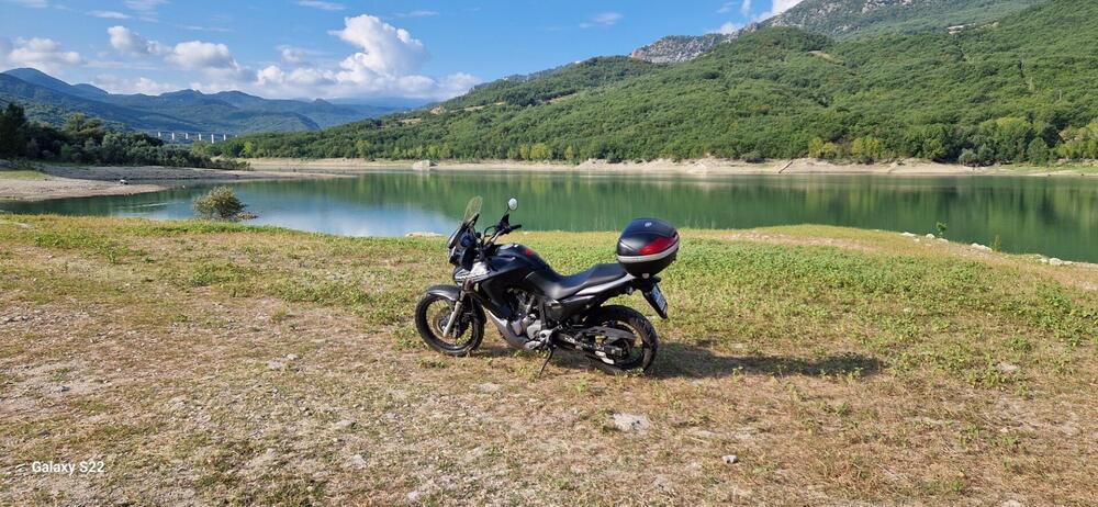 Honda Transalp XL 700 V ABS (2007 - 2013) (2)