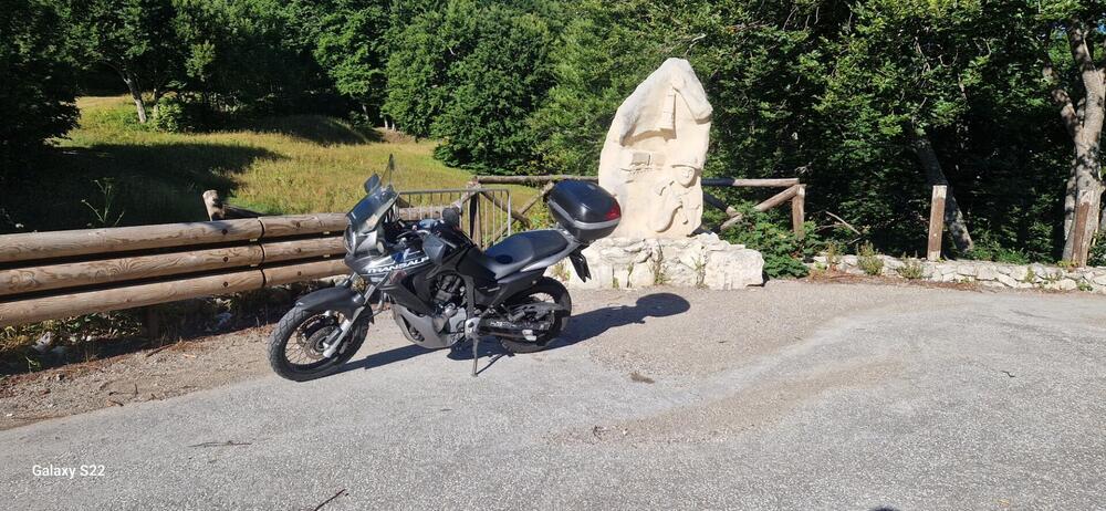 Honda Transalp XL 700 V ABS (2007 - 2013) (3)