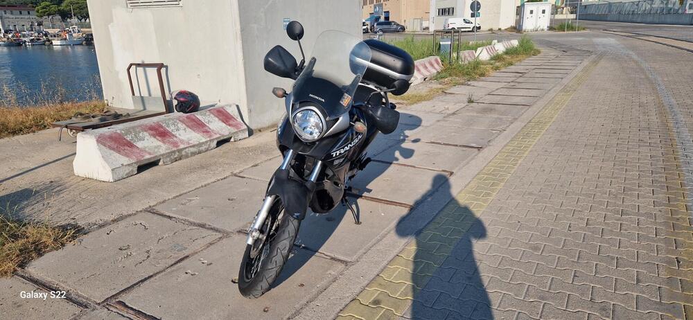 Honda Transalp XL 700 V ABS (2007 - 2013) (4)