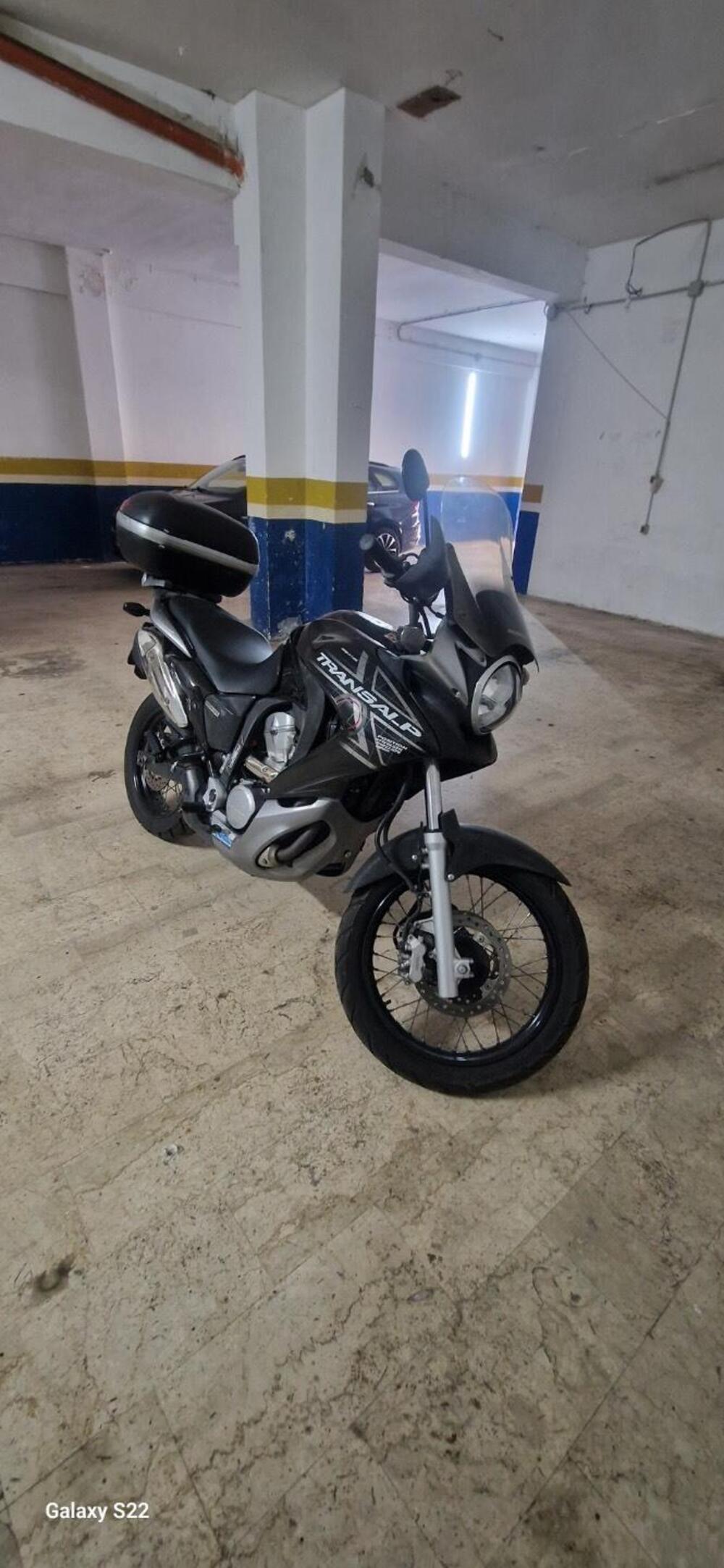 Honda Transalp XL 700 V ABS (2007 - 2013) (5)