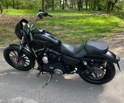Harley-Davidson 883 Iron (2009 - 11) - XL 883N usata