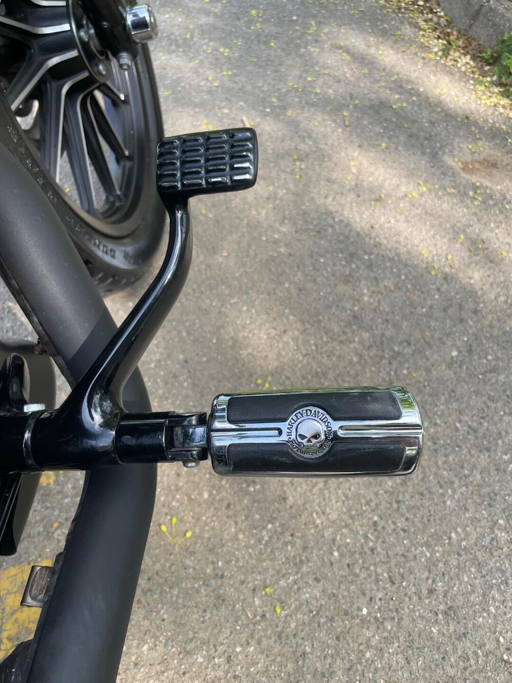 Harley-Davidson 883 Iron (2009 - 11) - XL 883N (13)