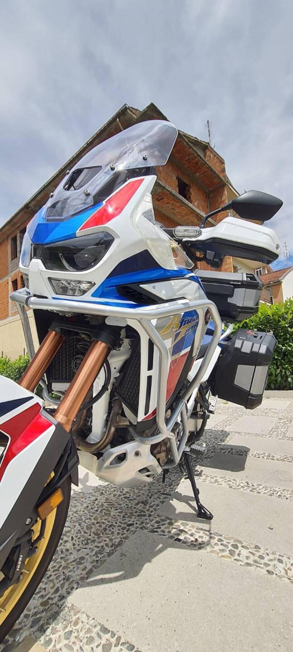 Honda Africa Twin CRF 1100L Adventure Sports (2020 - 21)