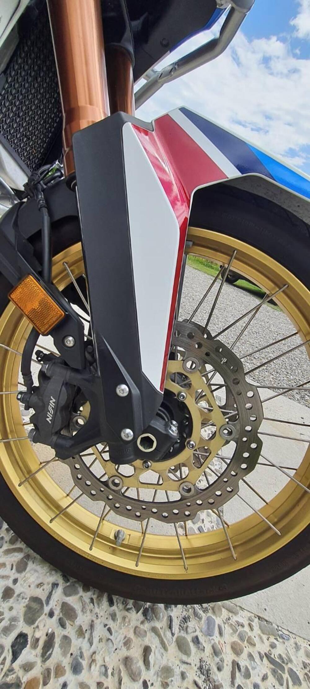 Honda Africa Twin CRF 1100L Adventure Sports (2020 - 21) (4)