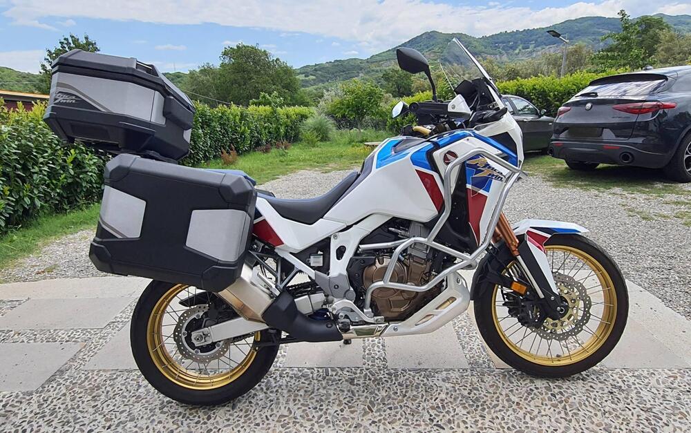 Honda Africa Twin CRF 1100L Adventure Sports (2020 - 21) (5)