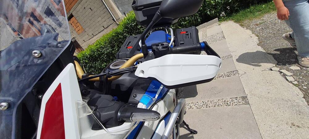 Honda Africa Twin CRF 1100L Adventure Sports (2020 - 21) (6)