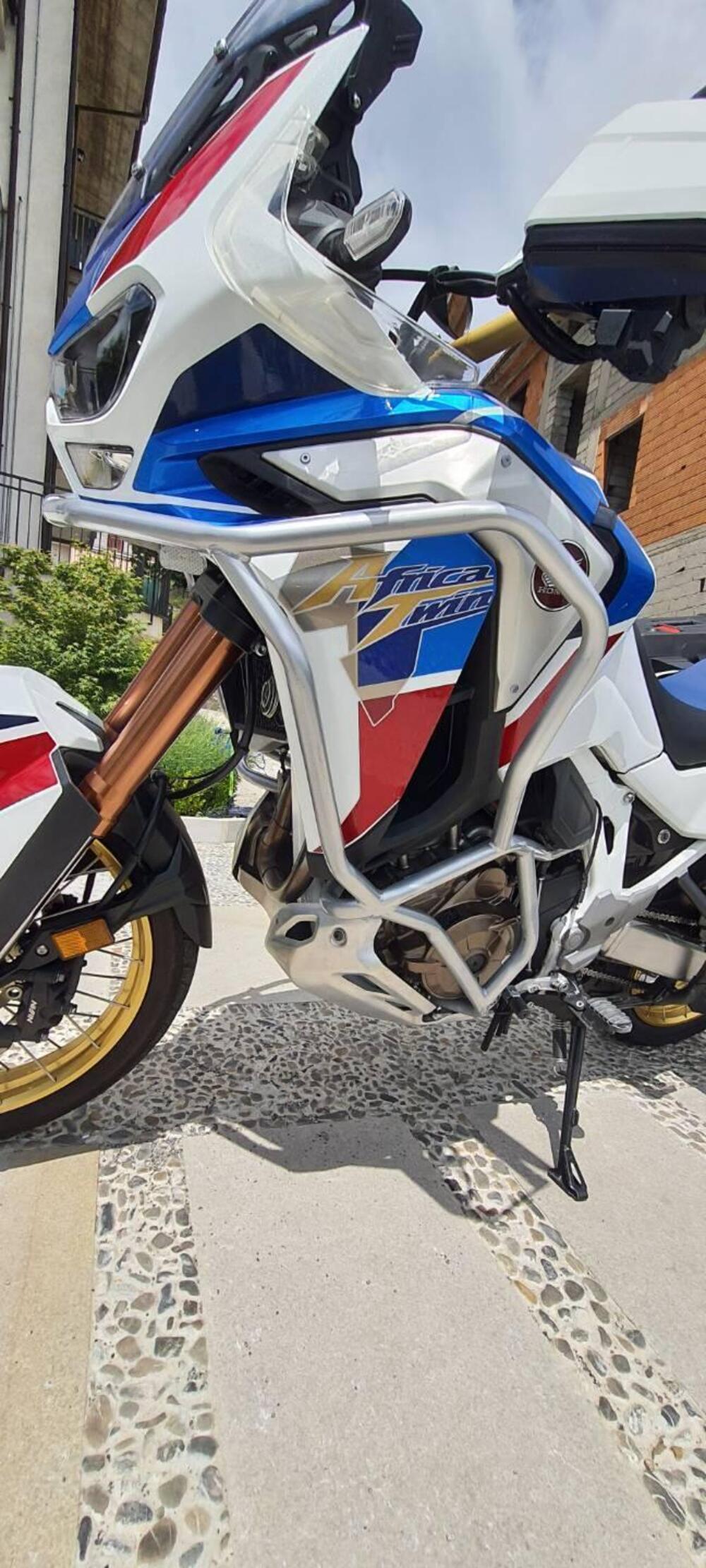 Honda Africa Twin CRF 1100L Adventure Sports (2020 - 21) (7)