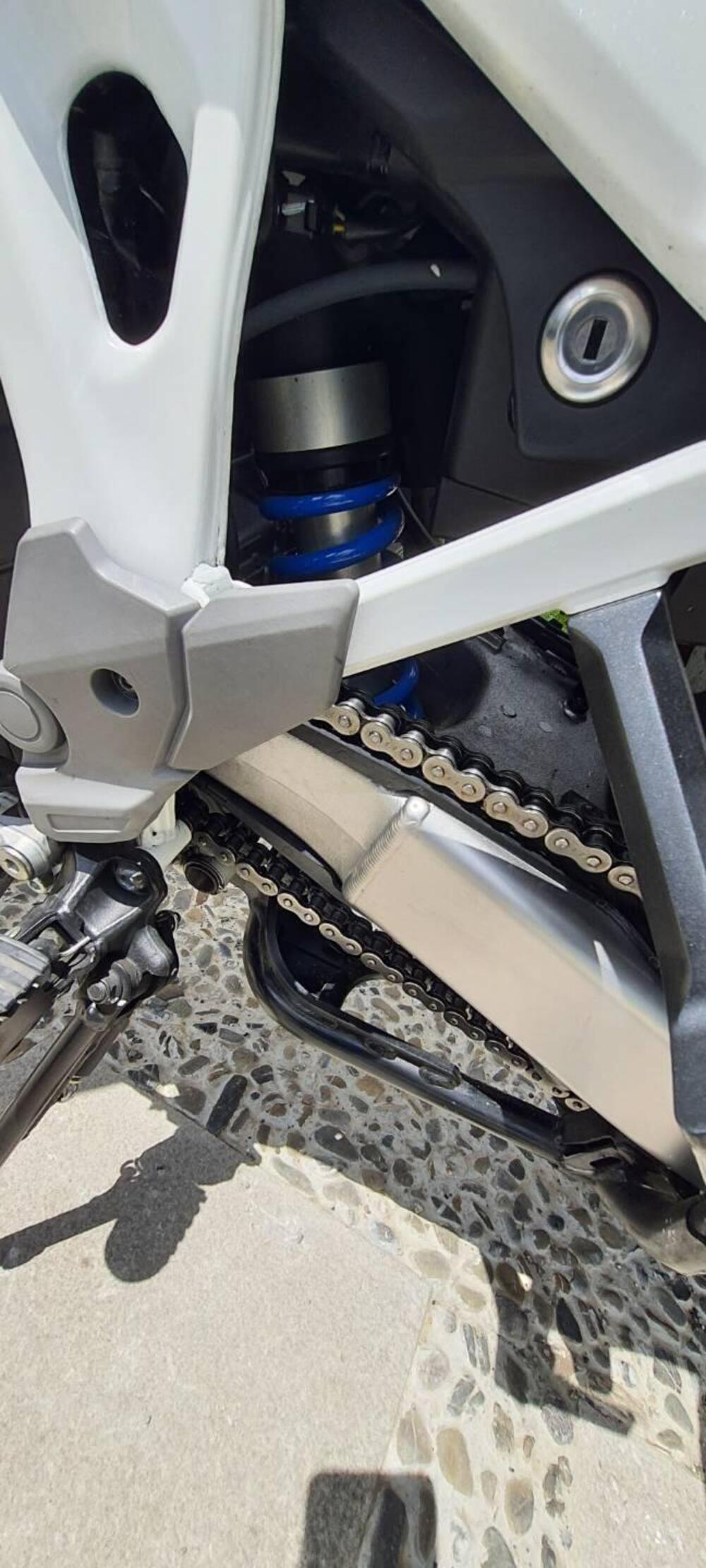 Honda Africa Twin CRF 1100L Adventure Sports (2020 - 21) (8)