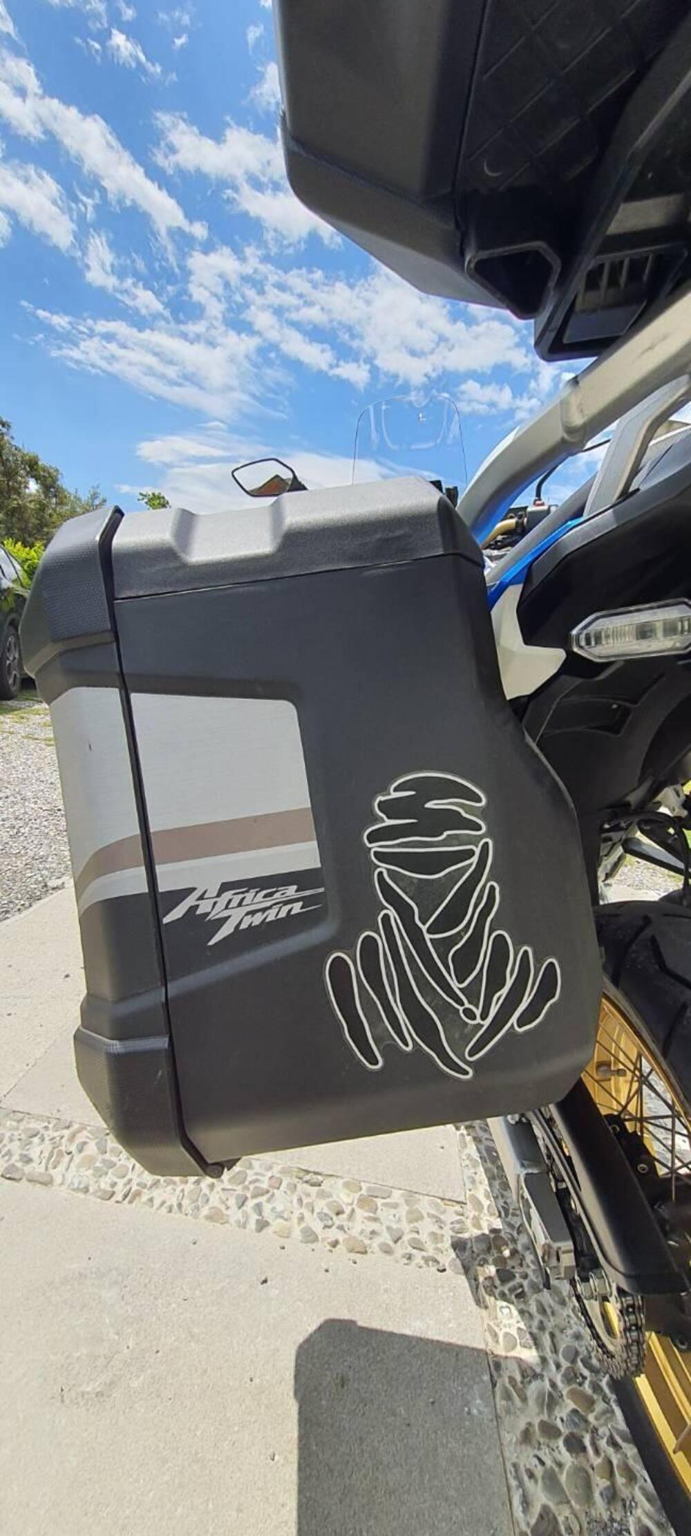 Honda Africa Twin CRF 1100L Adventure Sports (2020 - 21) (9)