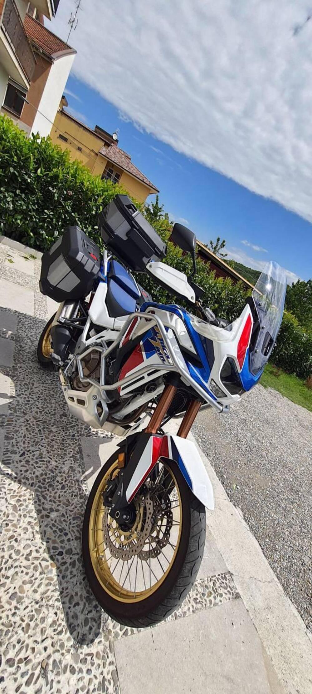 Honda Africa Twin CRF 1100L Adventure Sports (2020 - 21) (10)