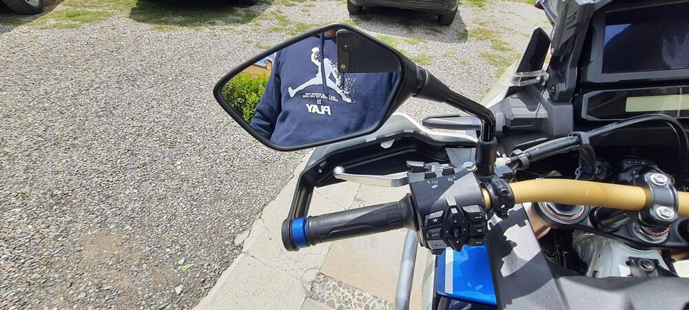 Honda Africa Twin CRF 1100L Adventure Sports (2020 - 21) (11)