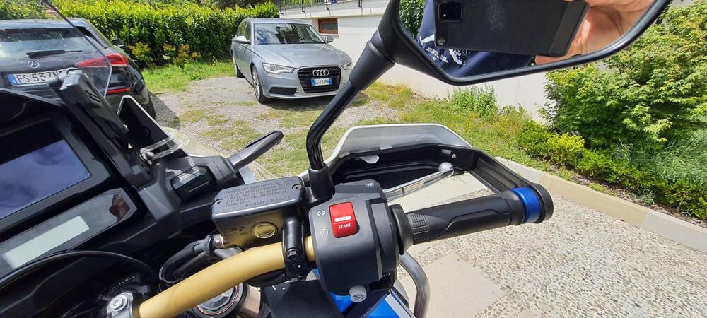 Honda Africa Twin CRF 1100L Adventure Sports (2020 - 21) (12)