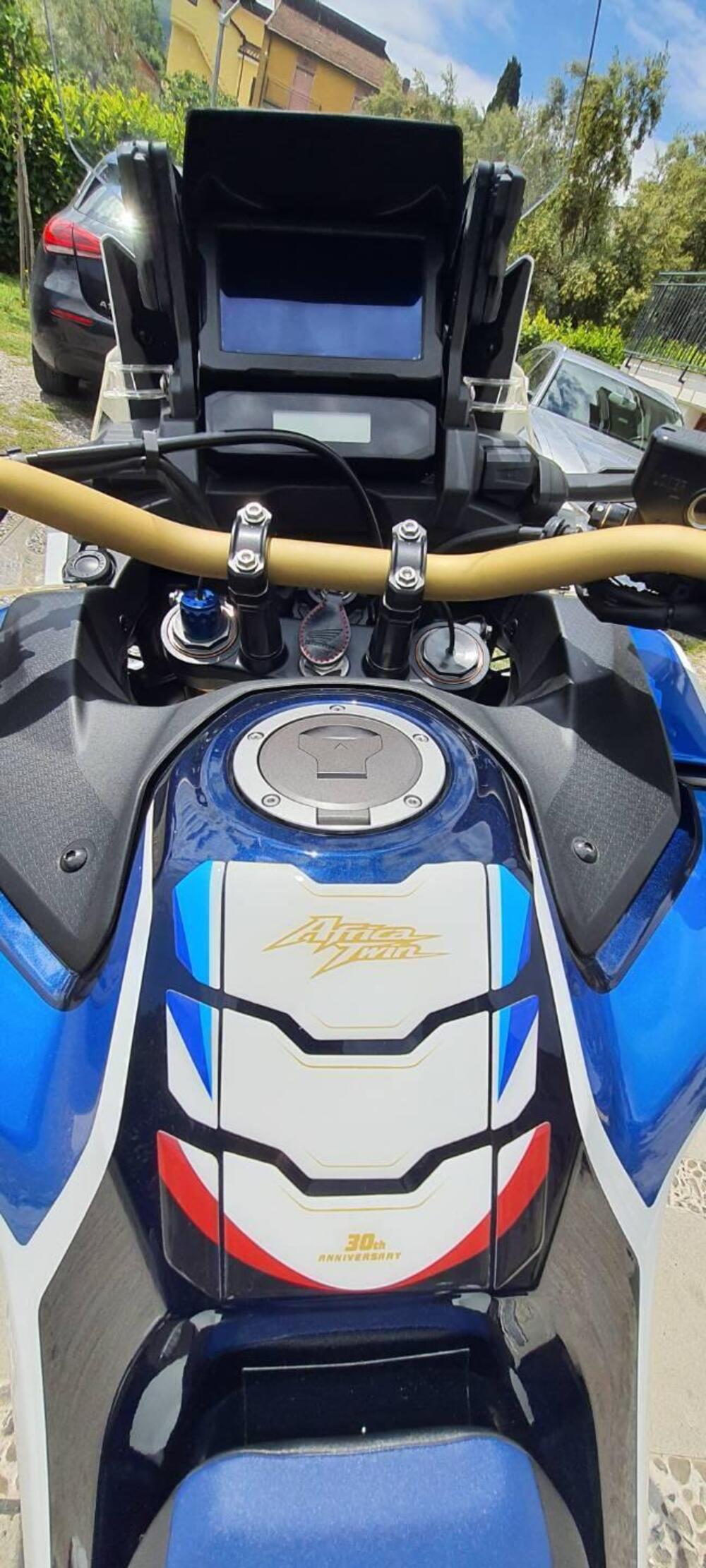 Honda Africa Twin CRF 1100L Adventure Sports (2020 - 21) (13)