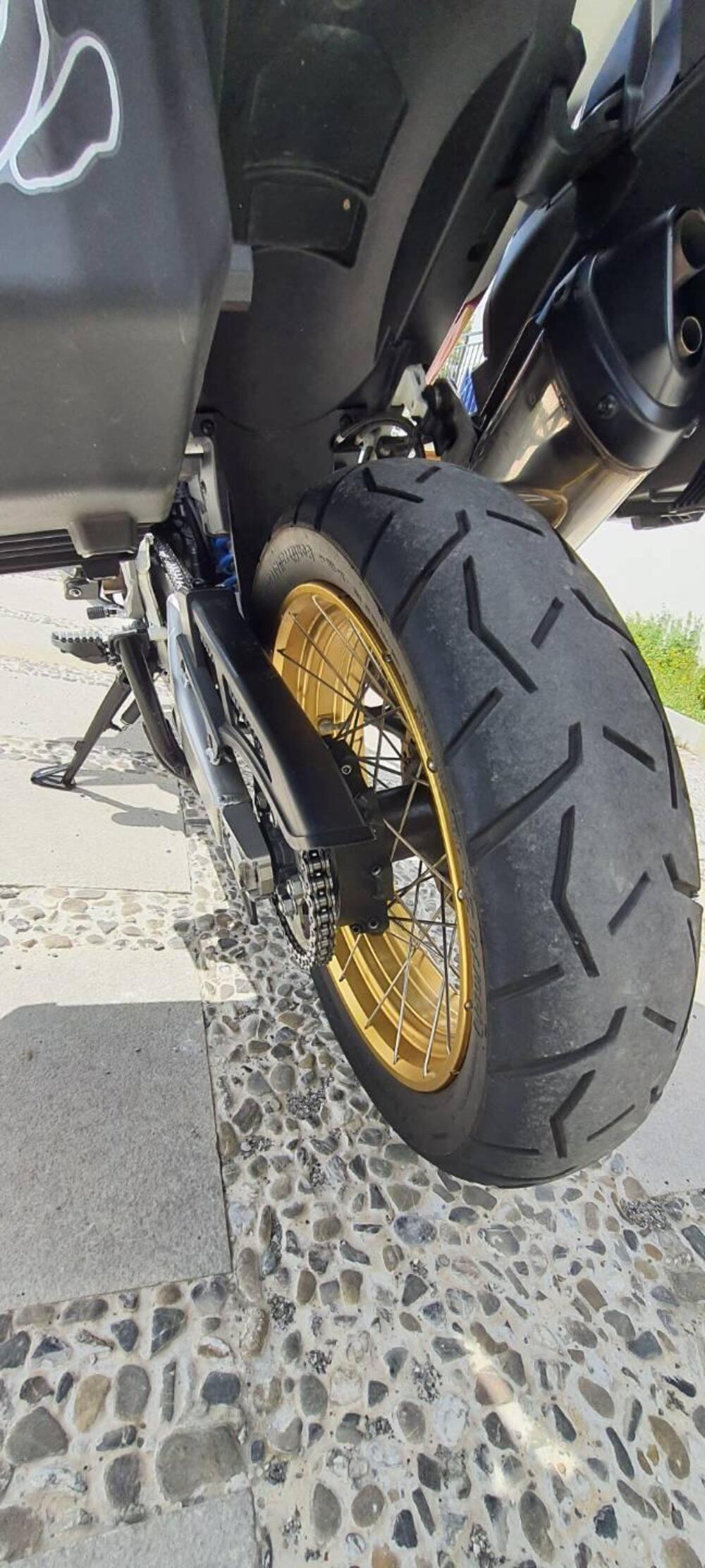 Honda Africa Twin CRF 1100L Adventure Sports (2020 - 21) (14)