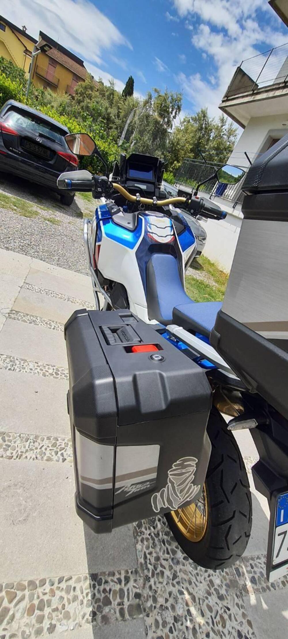 Honda Africa Twin CRF 1100L Adventure Sports (2020 - 21) (15)