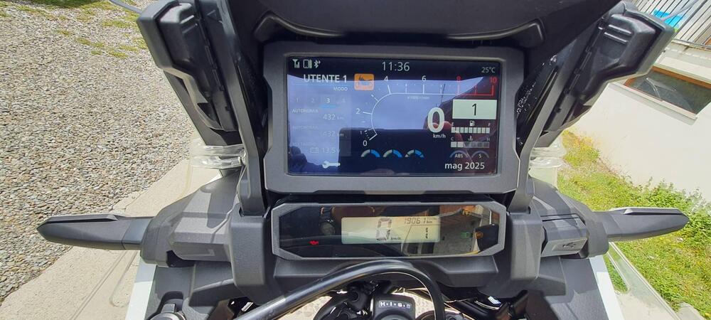 Honda Africa Twin CRF 1100L Adventure Sports (2020 - 21) (16)