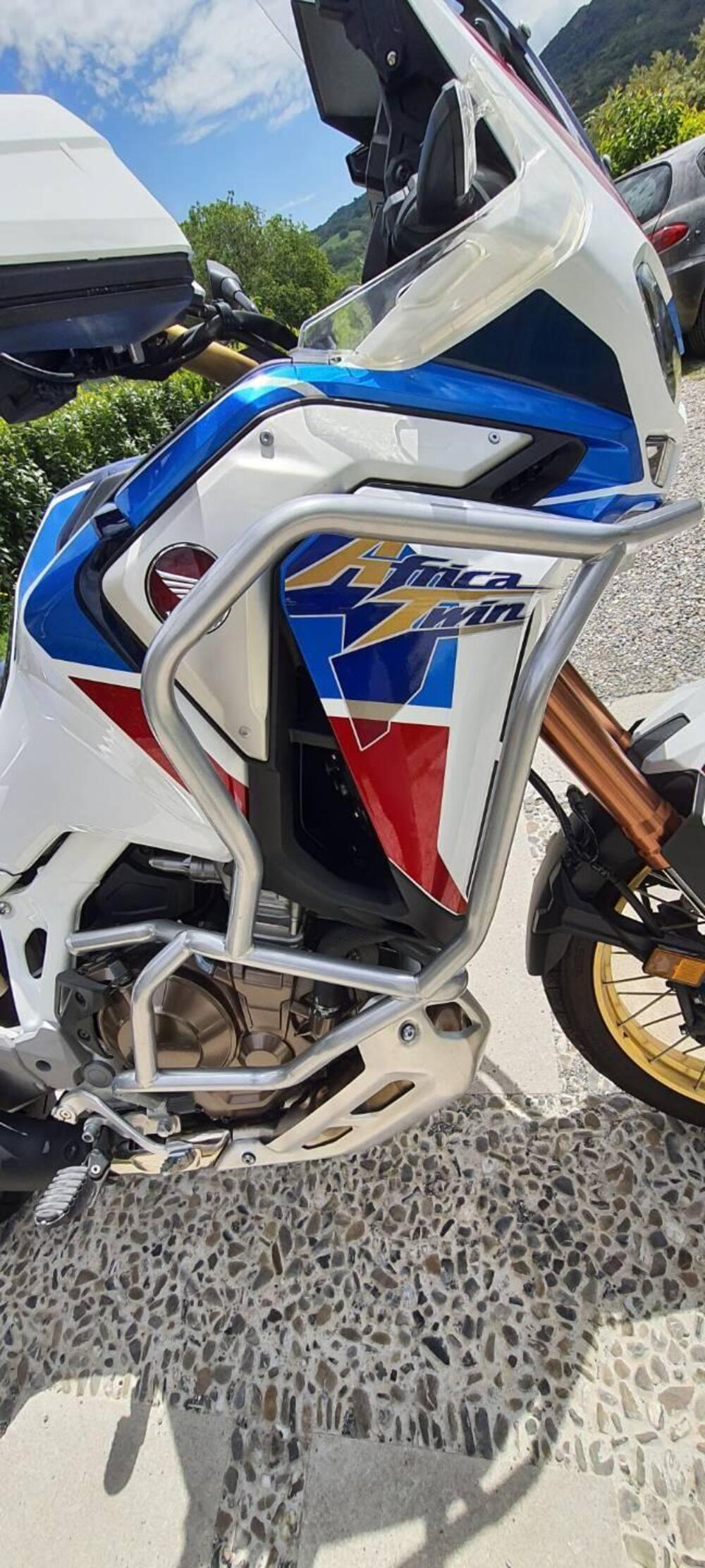 Honda Africa Twin CRF 1100L Adventure Sports (2020 - 21) (17)