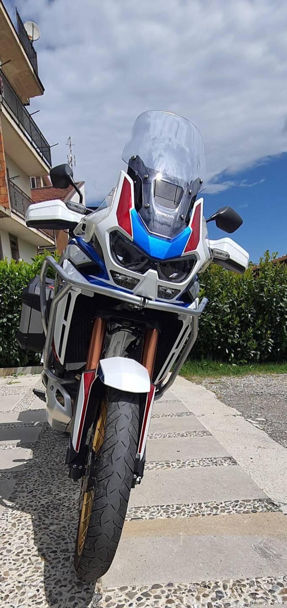 Honda Africa Twin CRF 1100L Adventure Sports (2020 - 21) (18)