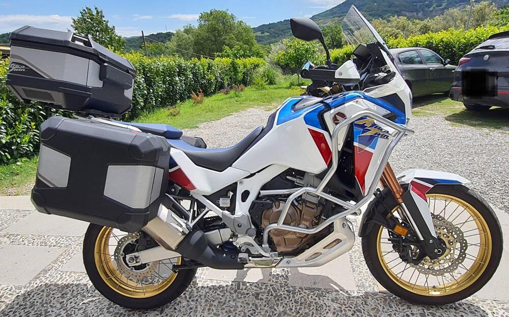 Honda Africa Twin CRF 1100L Adventure Sports (2020 - 21) (19)