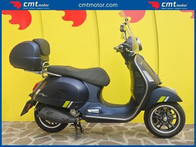Vespa GTS 300 Super Tech (2023 - 24) usata
