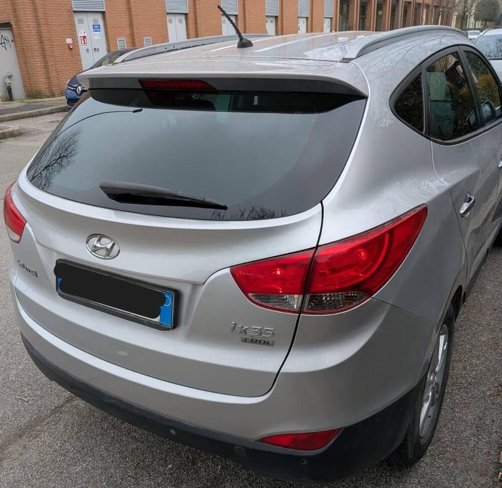 Hyundai ix35 usata a Bologna (2)