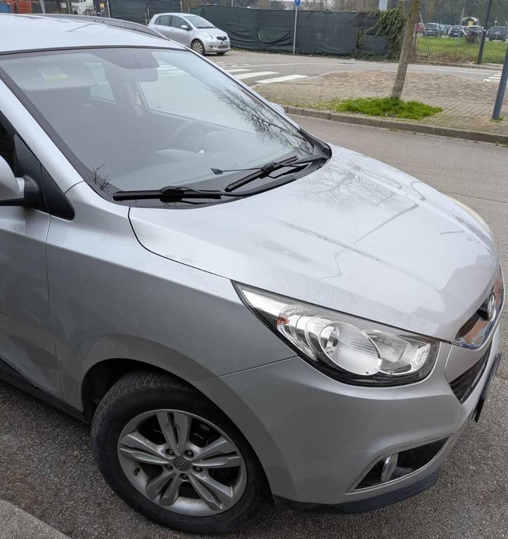 Hyundai ix35 usata a Bologna (3)
