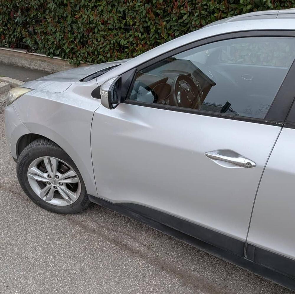 Hyundai ix35 usata a Bologna (4)