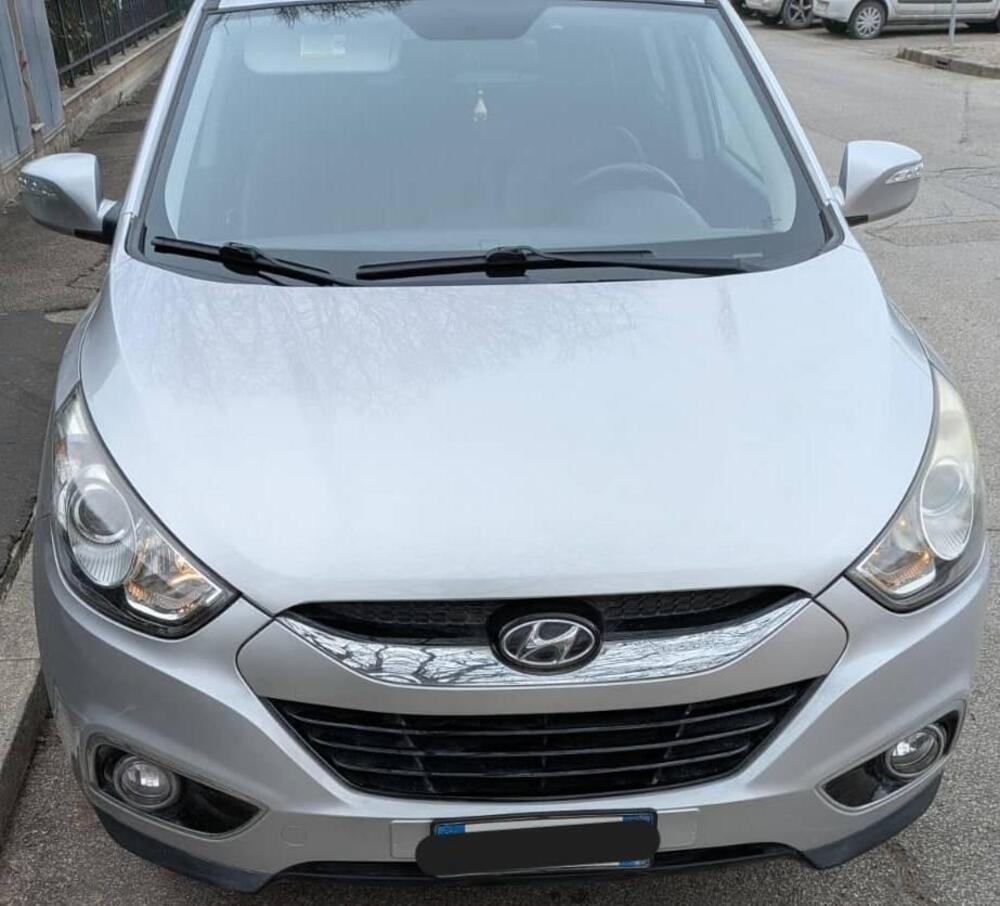 Hyundai ix35 usata a Bologna (5)