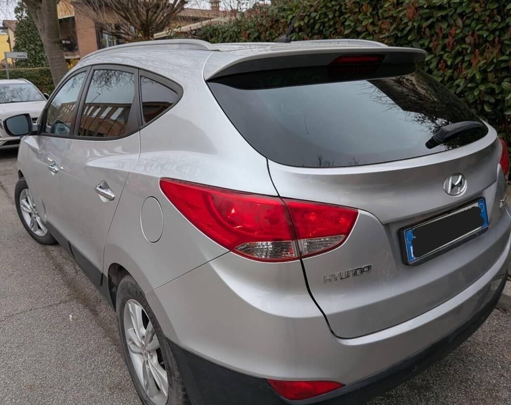 Hyundai ix35 usata a Bologna (6)