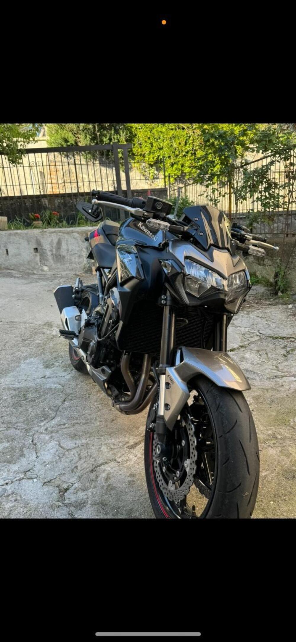 Kawasaki Z 900 (2021 - 24) (2)