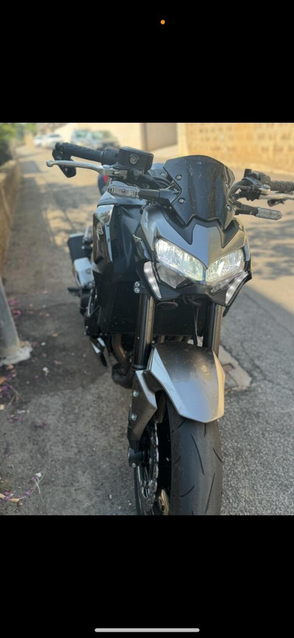 Kawasaki Z 900 (2021 - 24) (3)