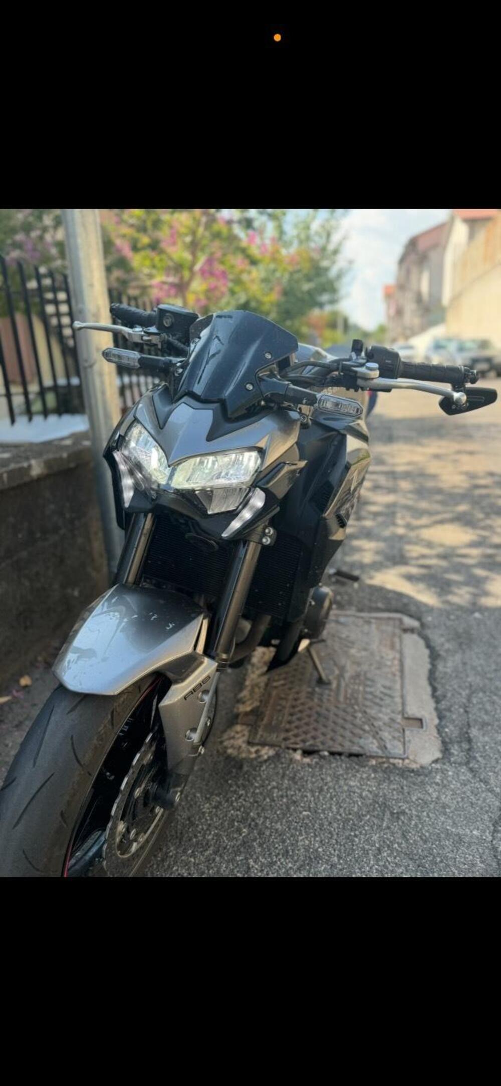 Kawasaki Z 900 (2021 - 24) (4)