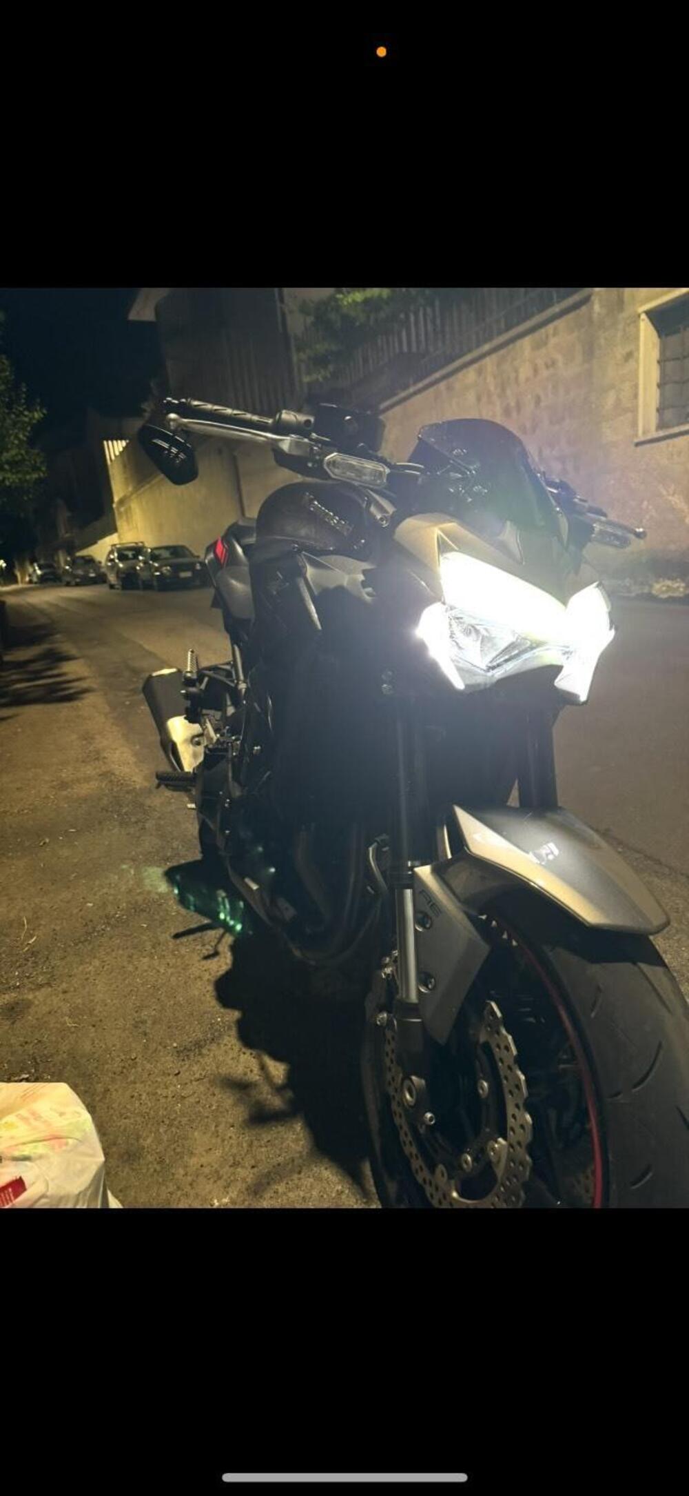Kawasaki Z 900 (2021 - 24) (5)