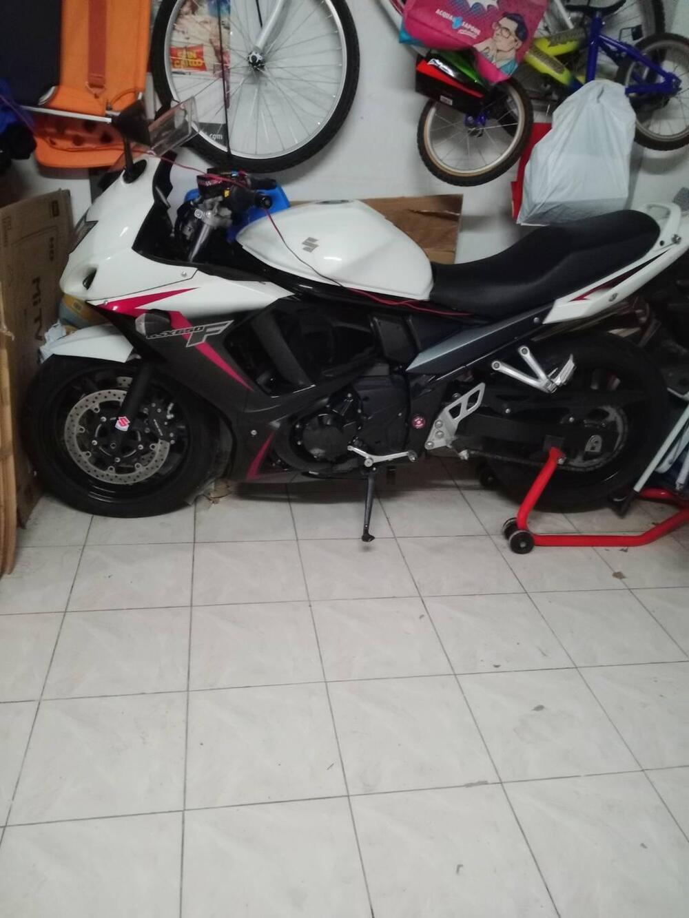 Suzuki GSX 650 F (2007 - 15) (2)