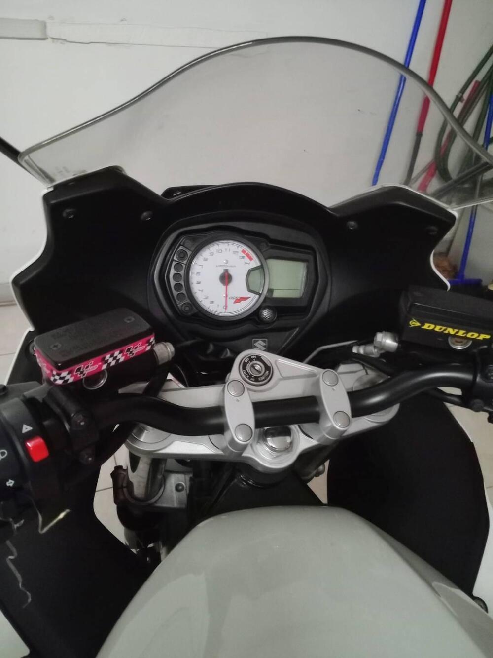 Suzuki GSX 650 F (2007 - 15) (3)