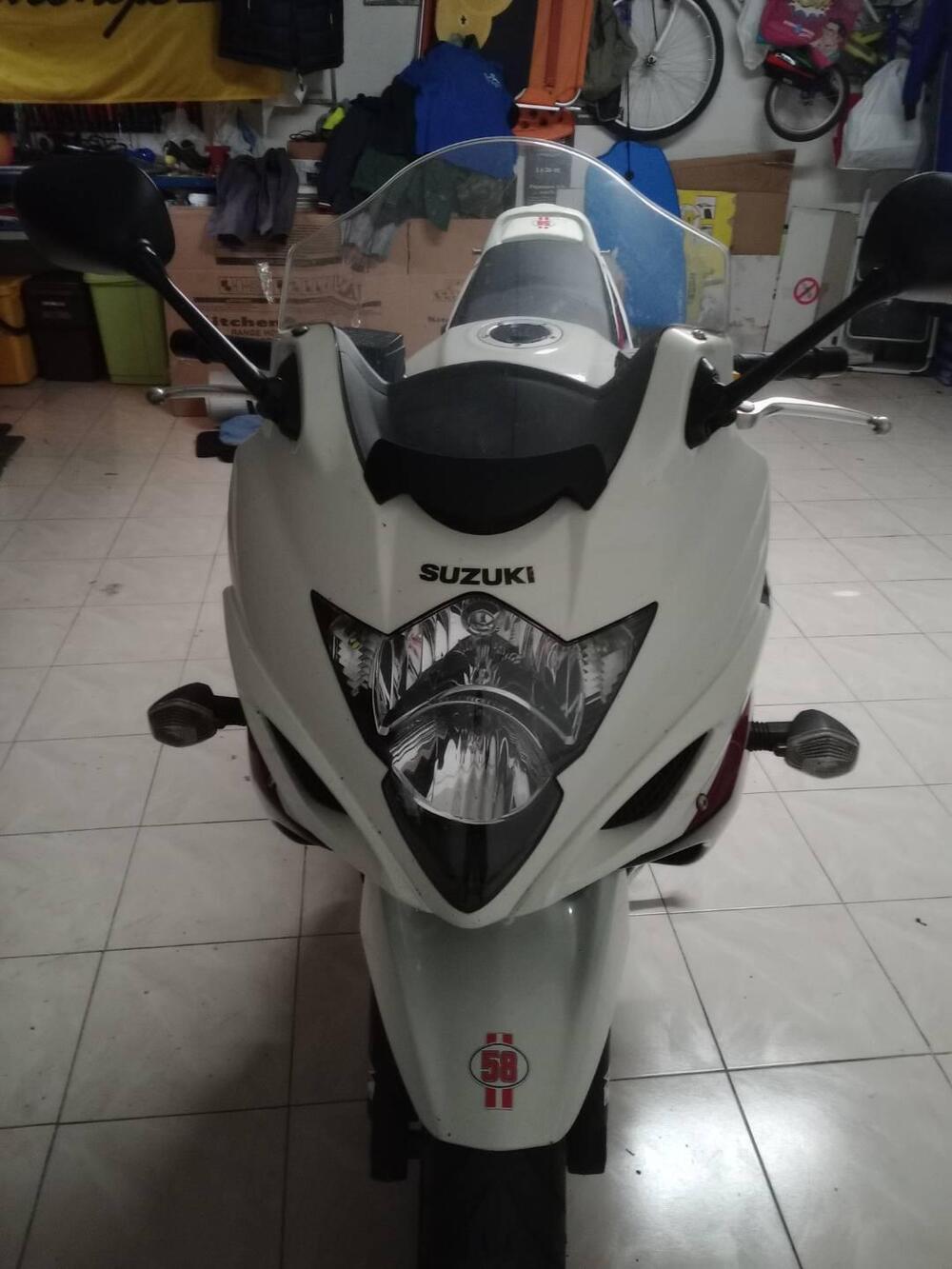 Suzuki GSX 650 F (2007 - 15) (5)