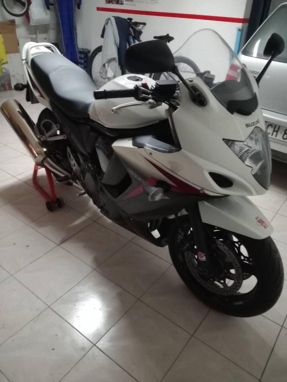 Suzuki GSX 650 F (2007 - 15) (6)